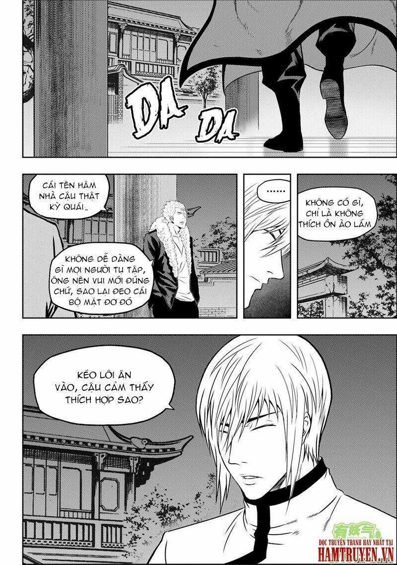 Phệ Quy Giả - Chapter 38 - Trang 12