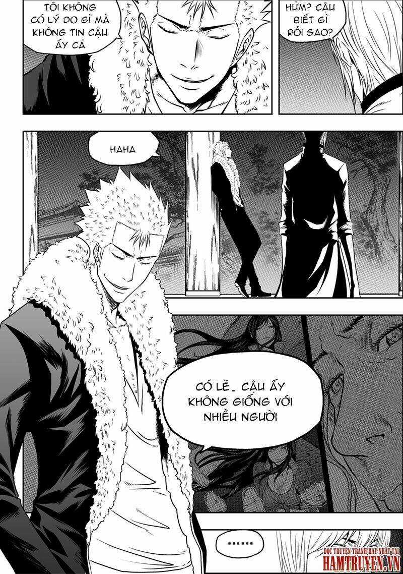 Phệ Quy Giả - Chapter 38 - Trang 14