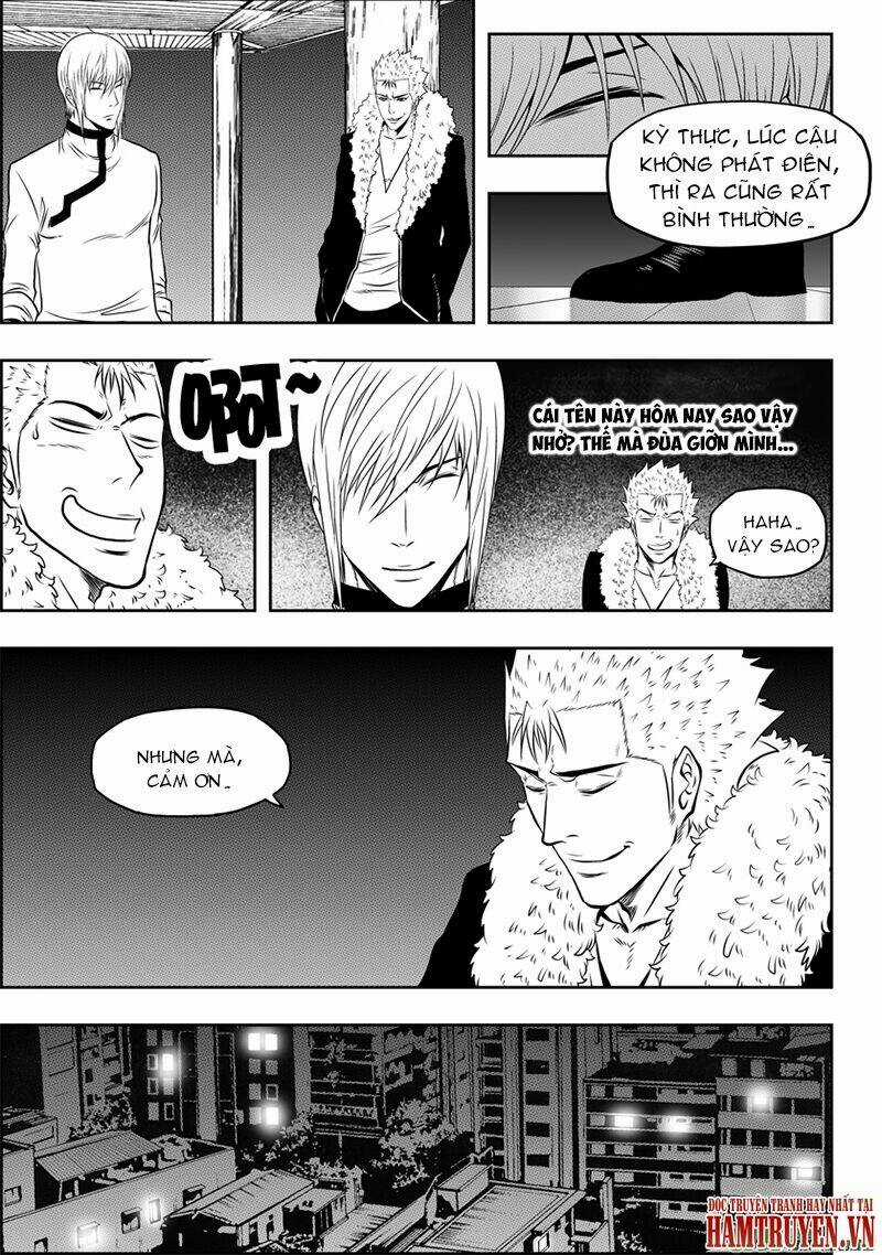 Phệ Quy Giả - Chapter 38 - Trang 15