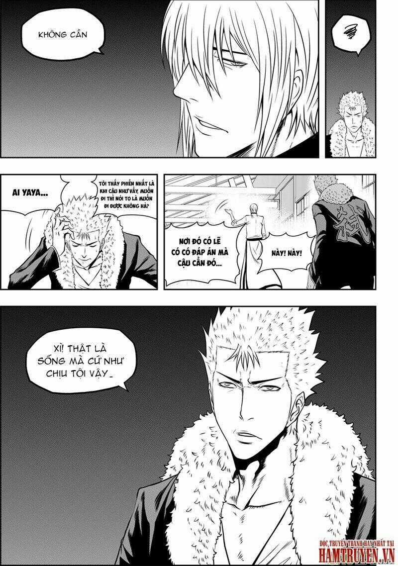 Phệ Quy Giả - Chapter 38 - Trang 17