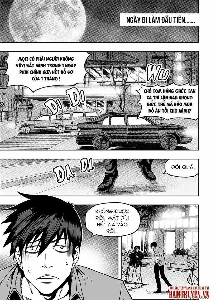 Phệ Quy Giả - Chapter 38 - Trang 3