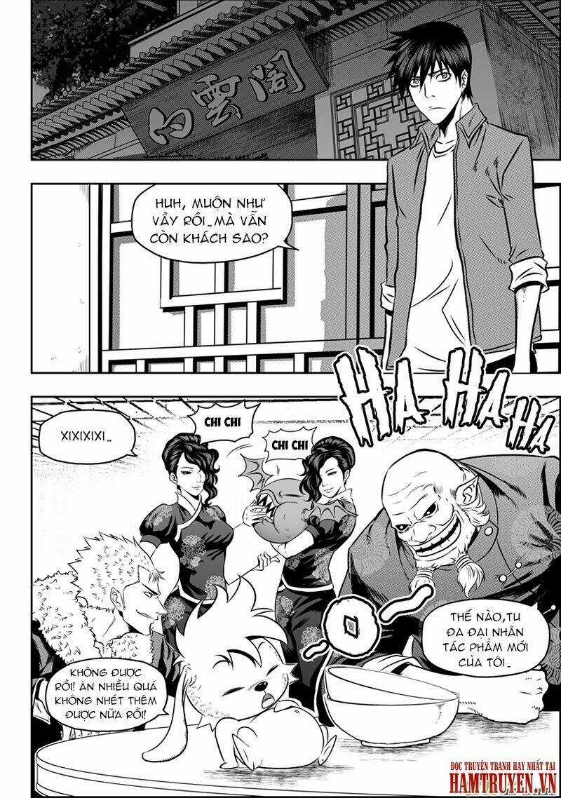 Phệ Quy Giả - Chapter 38 - Trang 4