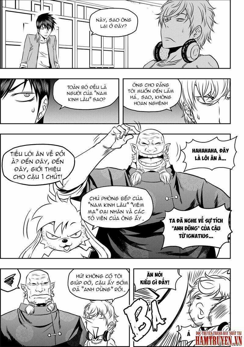 Phệ Quy Giả - Chapter 38 - Trang 5