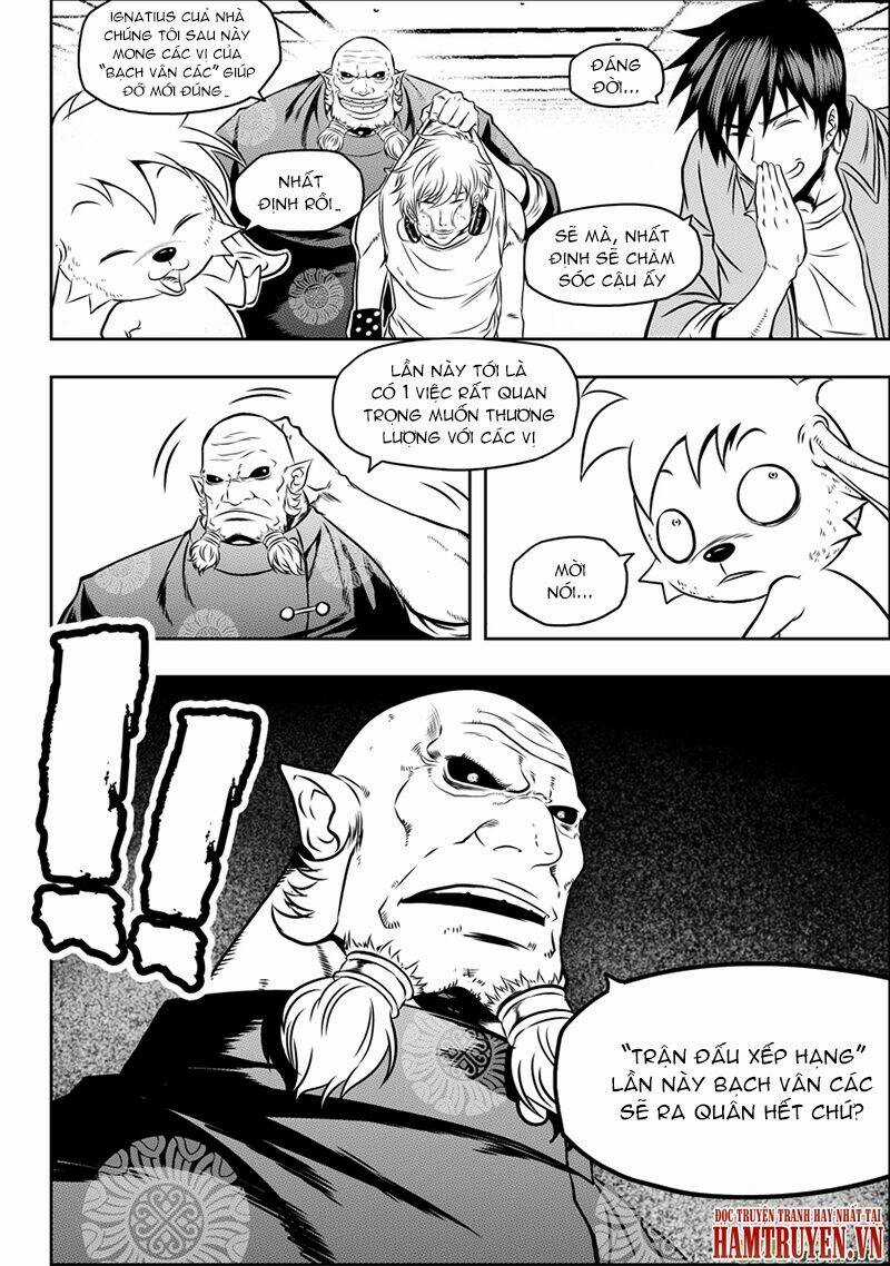 Phệ Quy Giả - Chapter 38 - Trang 6