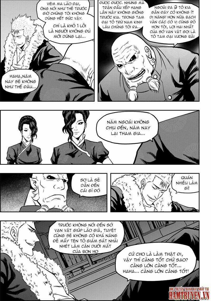 Phệ Quy Giả - Chapter 38 - Trang 7