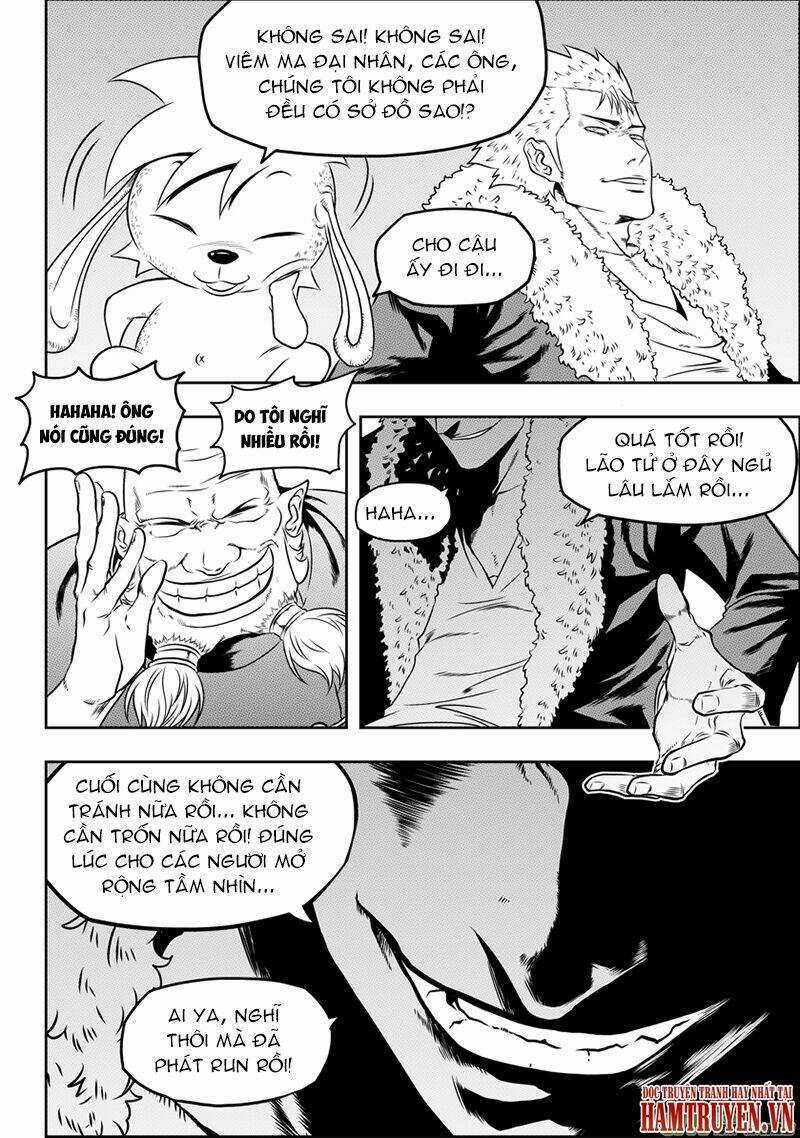 Phệ Quy Giả - Chapter 38 - Trang 8