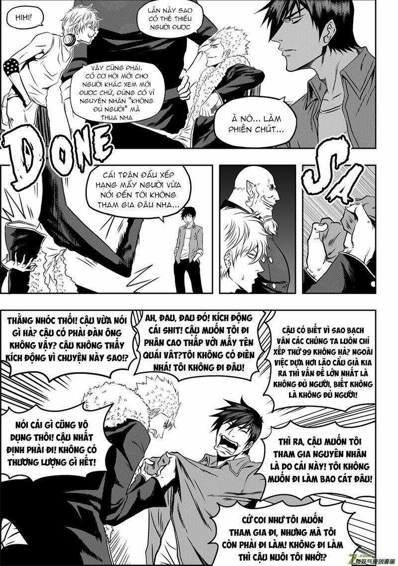 Phệ Quy Giả - Chapter 38 - Trang 9