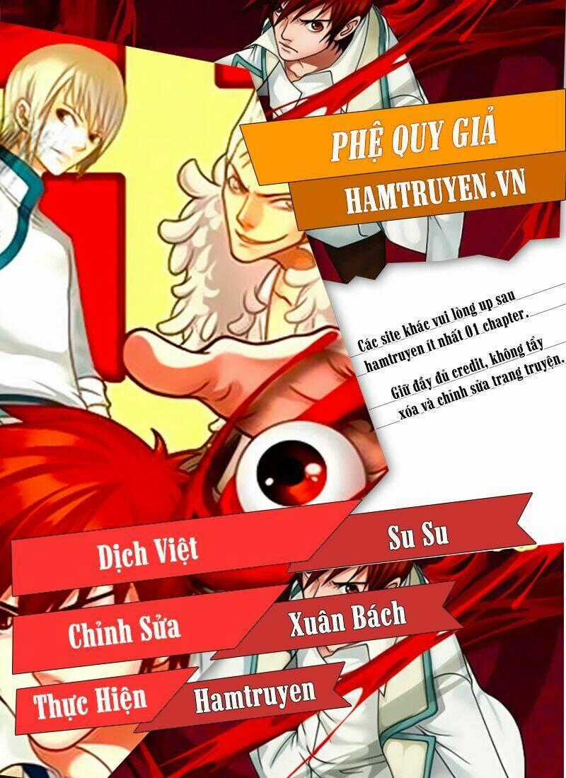 Phệ Quy Giả - Chapter 39 - Trang 1