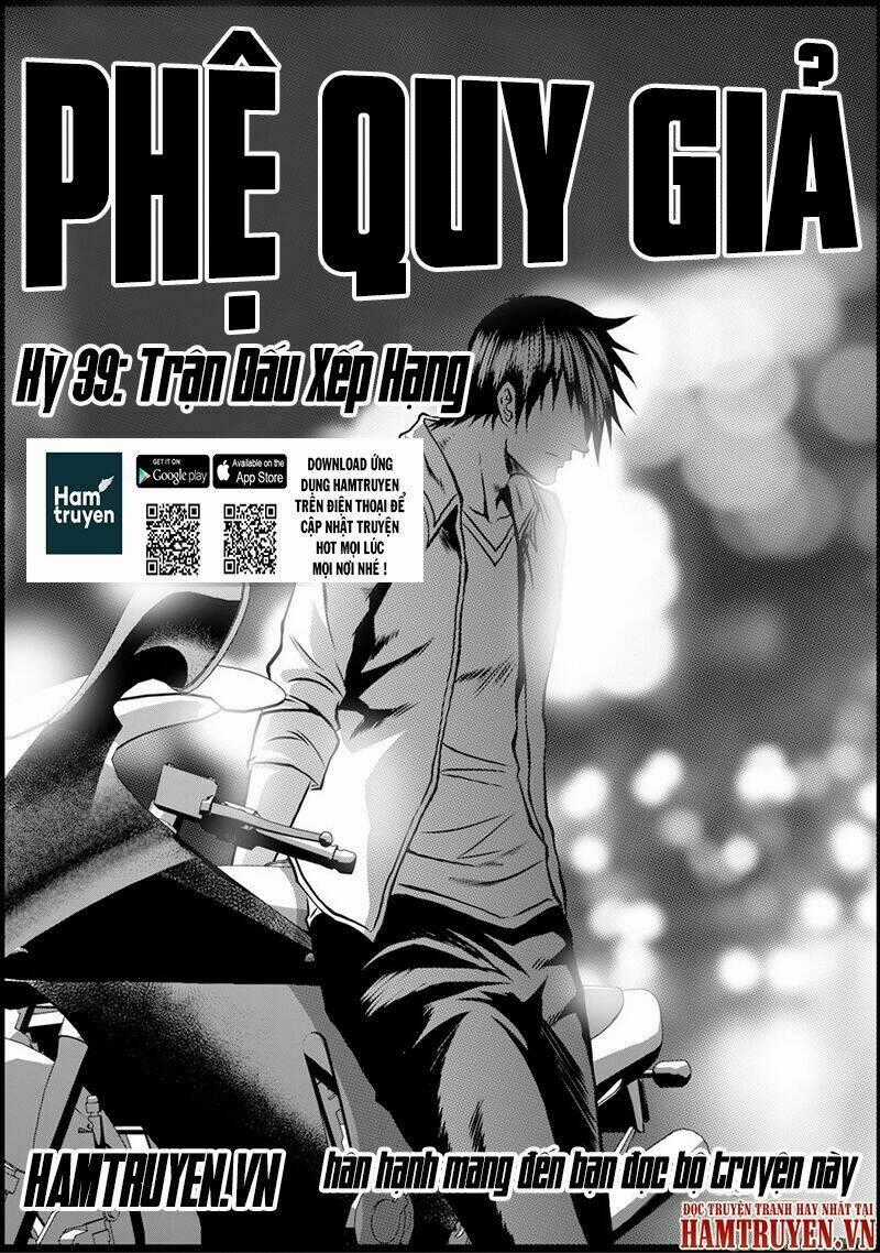 Phệ Quy Giả - Chapter 39 - Trang 2