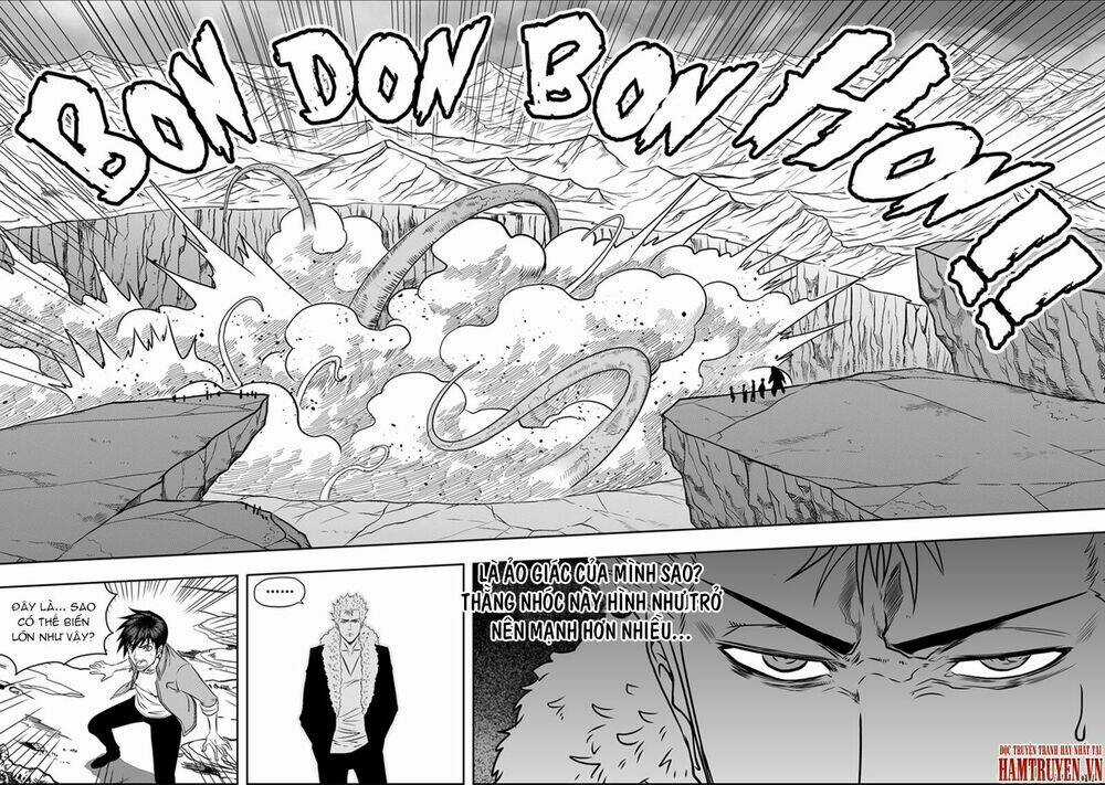 Phệ Quy Giả - Chapter 39 - Trang 11