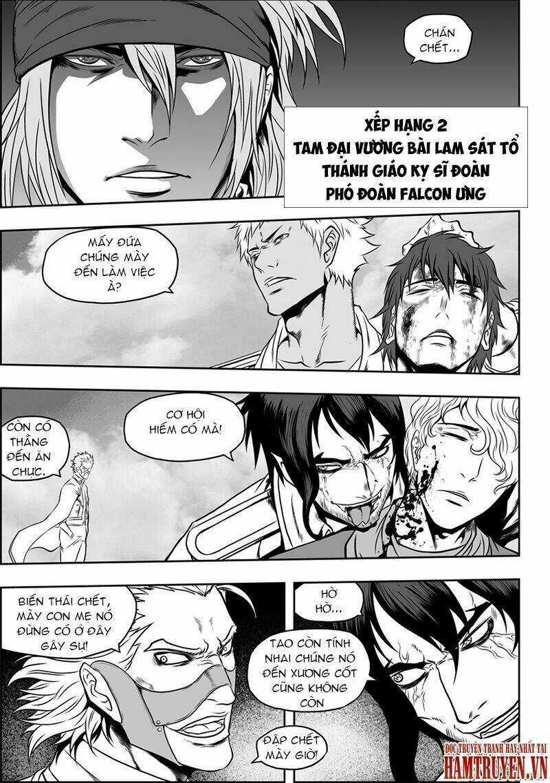 Phệ Quy Giả - Chapter 39 - Trang 14