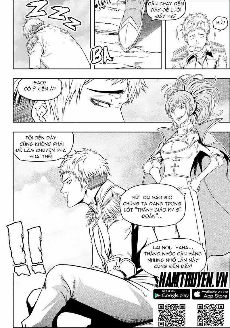 Phệ Quy Giả - Chapter 39 - Trang 15