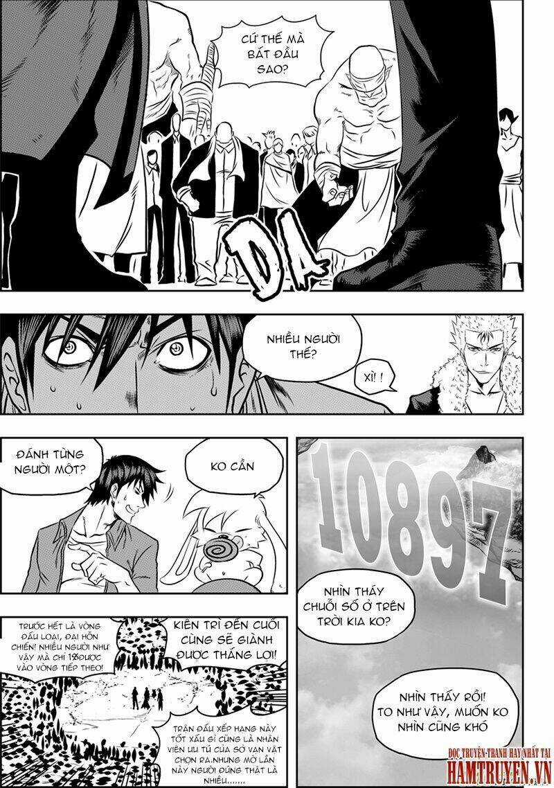 Phệ Quy Giả - Chapter 39 - Trang 5