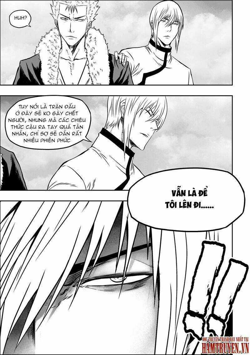 Phệ Quy Giả - Chapter 39 - Trang 7