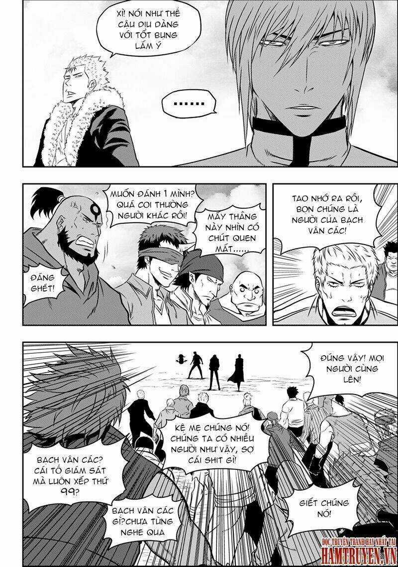 Phệ Quy Giả - Chapter 39 - Trang 8