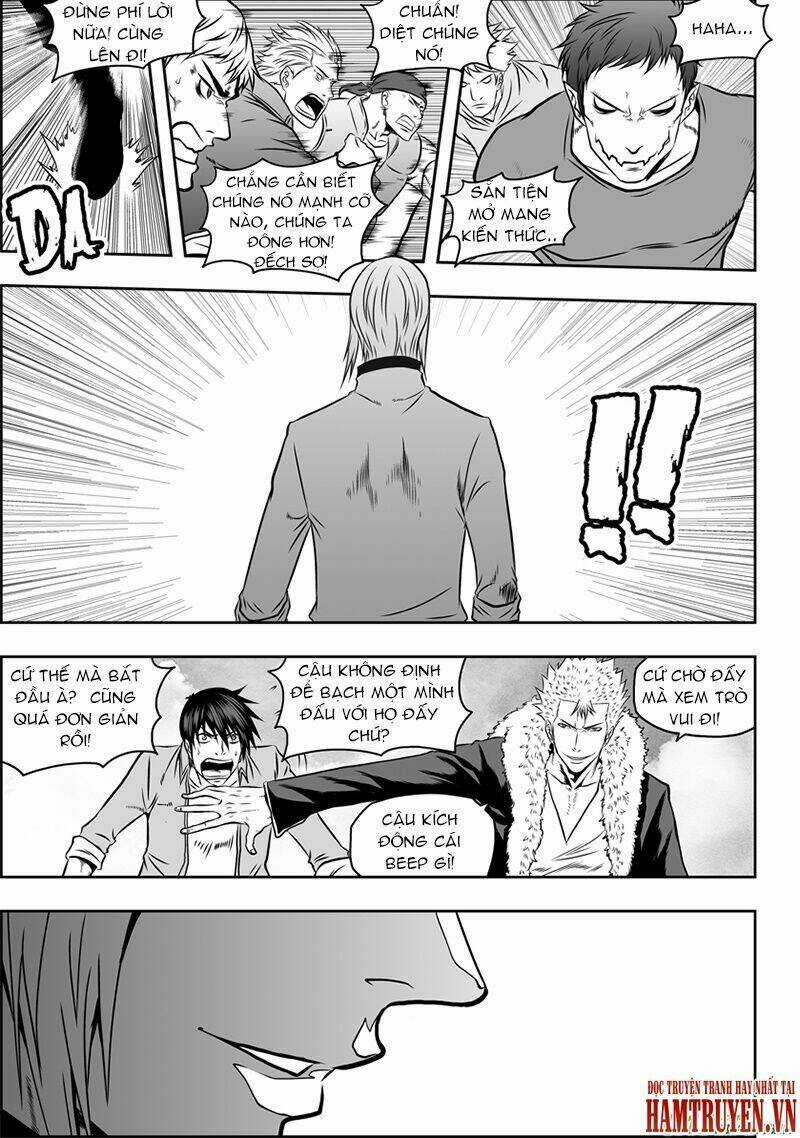 Phệ Quy Giả - Chapter 39 - Trang 9