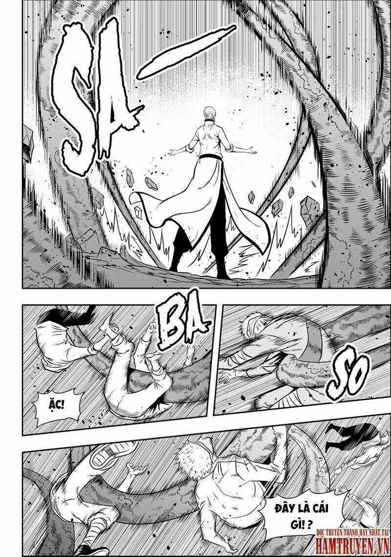 Phệ Quy Giả - Chapter 39 - Trang 10