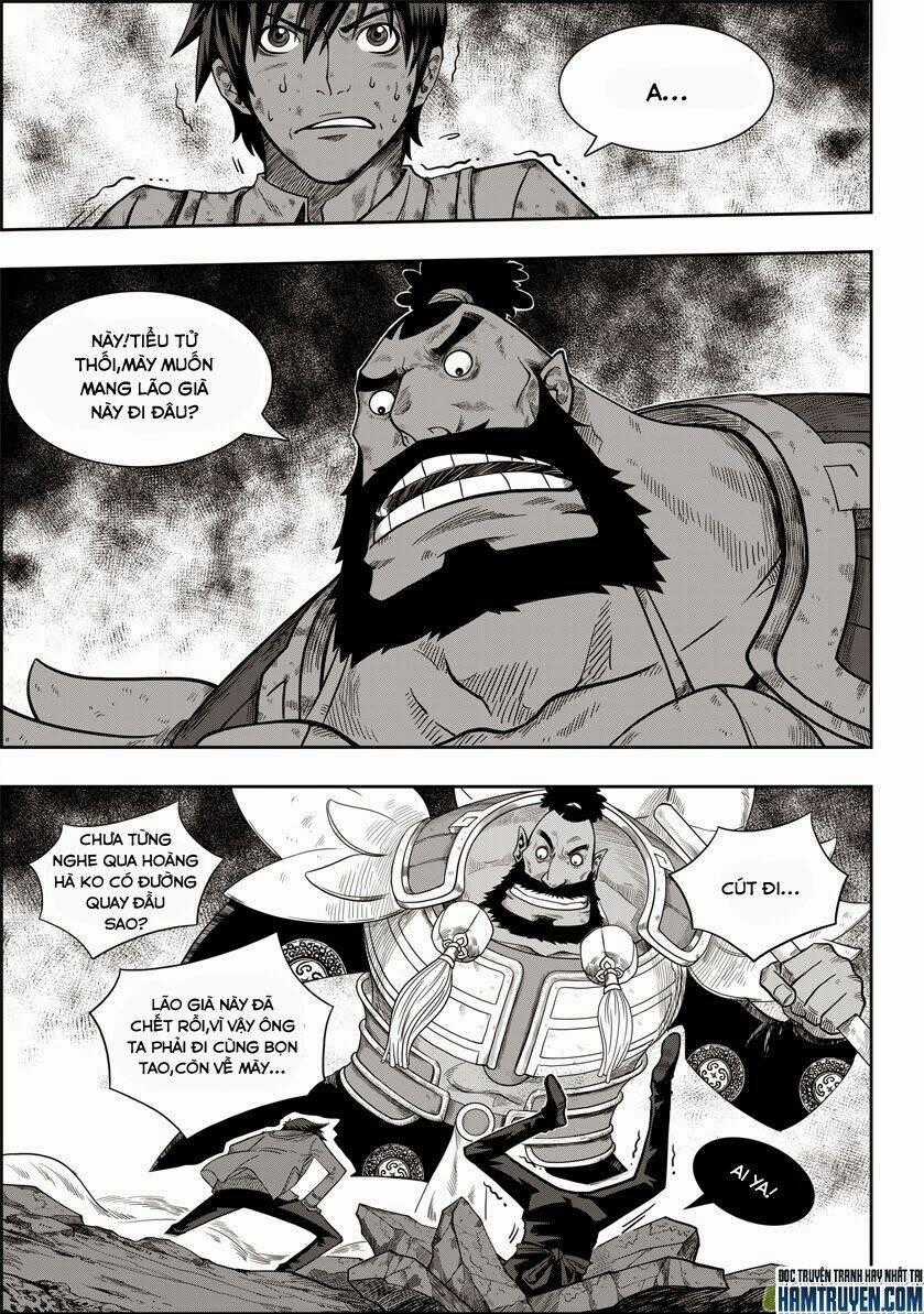 Phệ Quy Giả - Chapter 4 - Trang 2