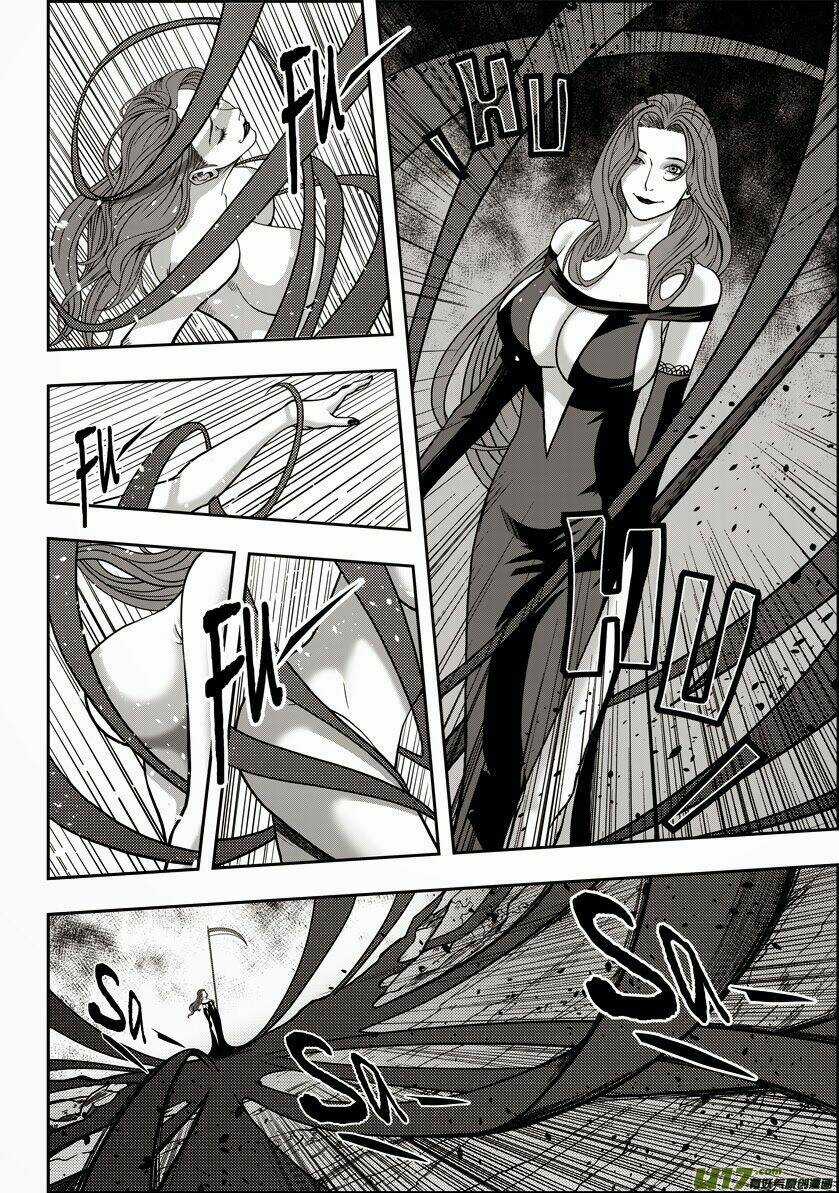 Phệ Quy Giả - Chapter 4 - Trang 11