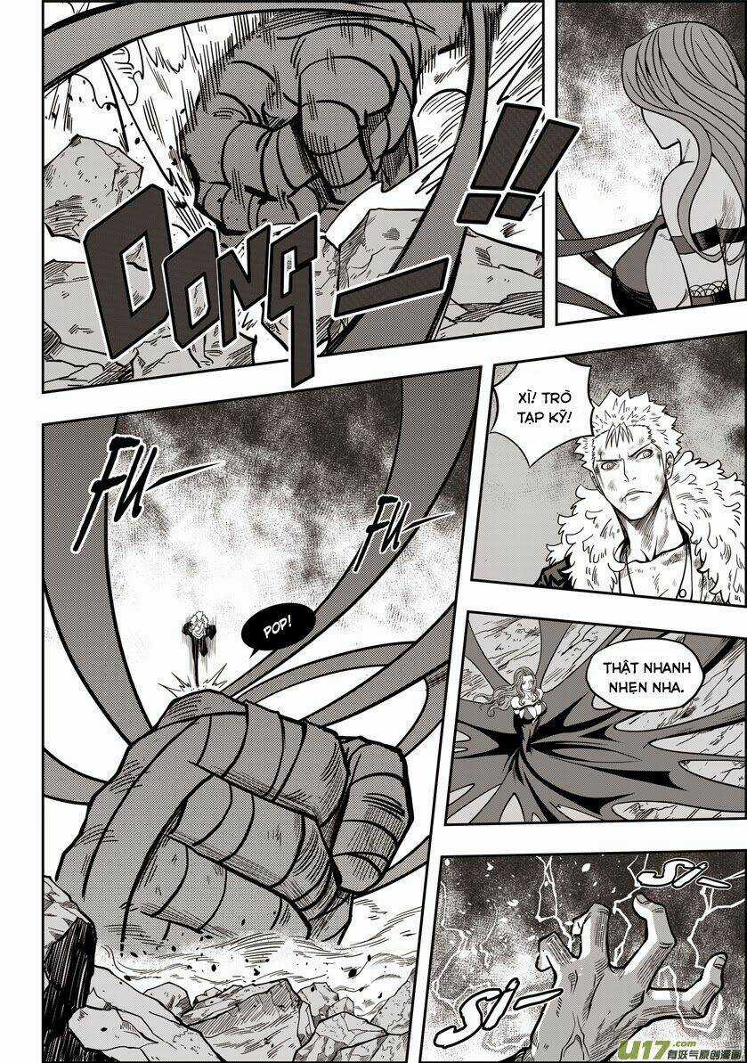 Phệ Quy Giả - Chapter 4 - Trang 13