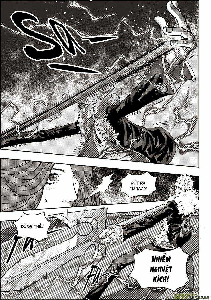 Phệ Quy Giả - Chapter 4 - Trang 14