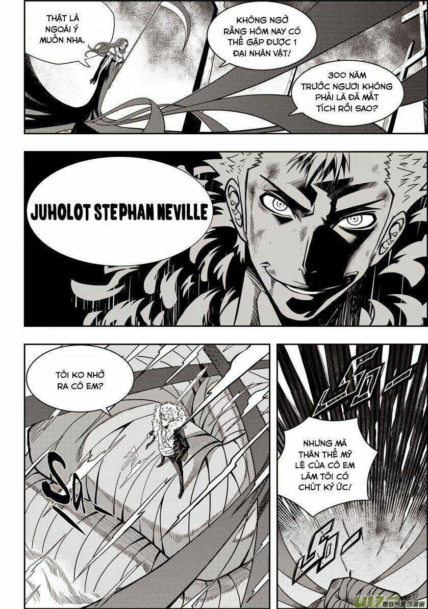 Phệ Quy Giả - Chapter 4 - Trang 15