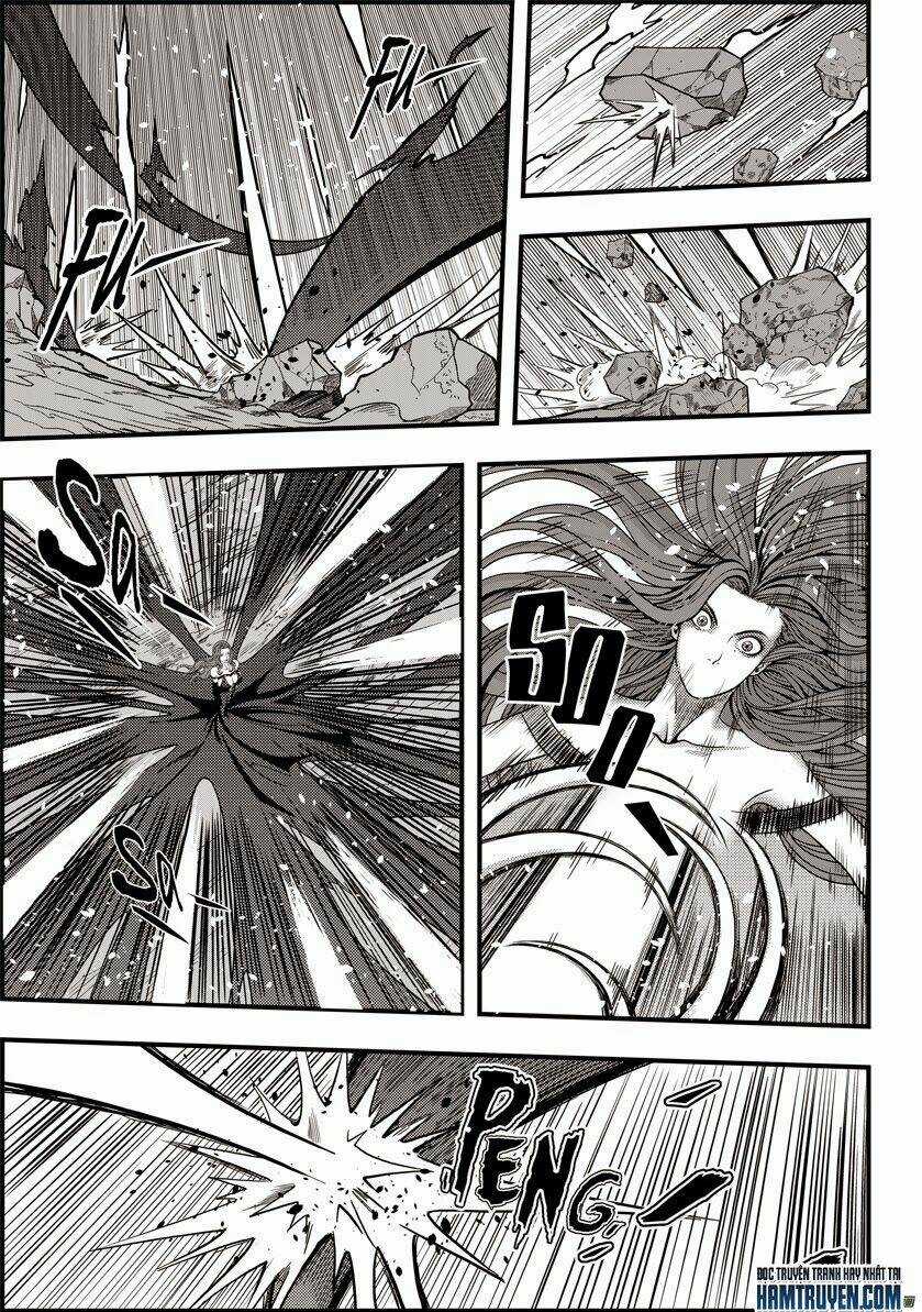 Phệ Quy Giả - Chapter 4 - Trang 16