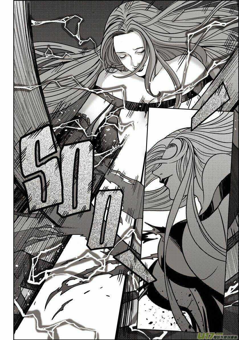 Phệ Quy Giả - Chapter 4 - Trang 19