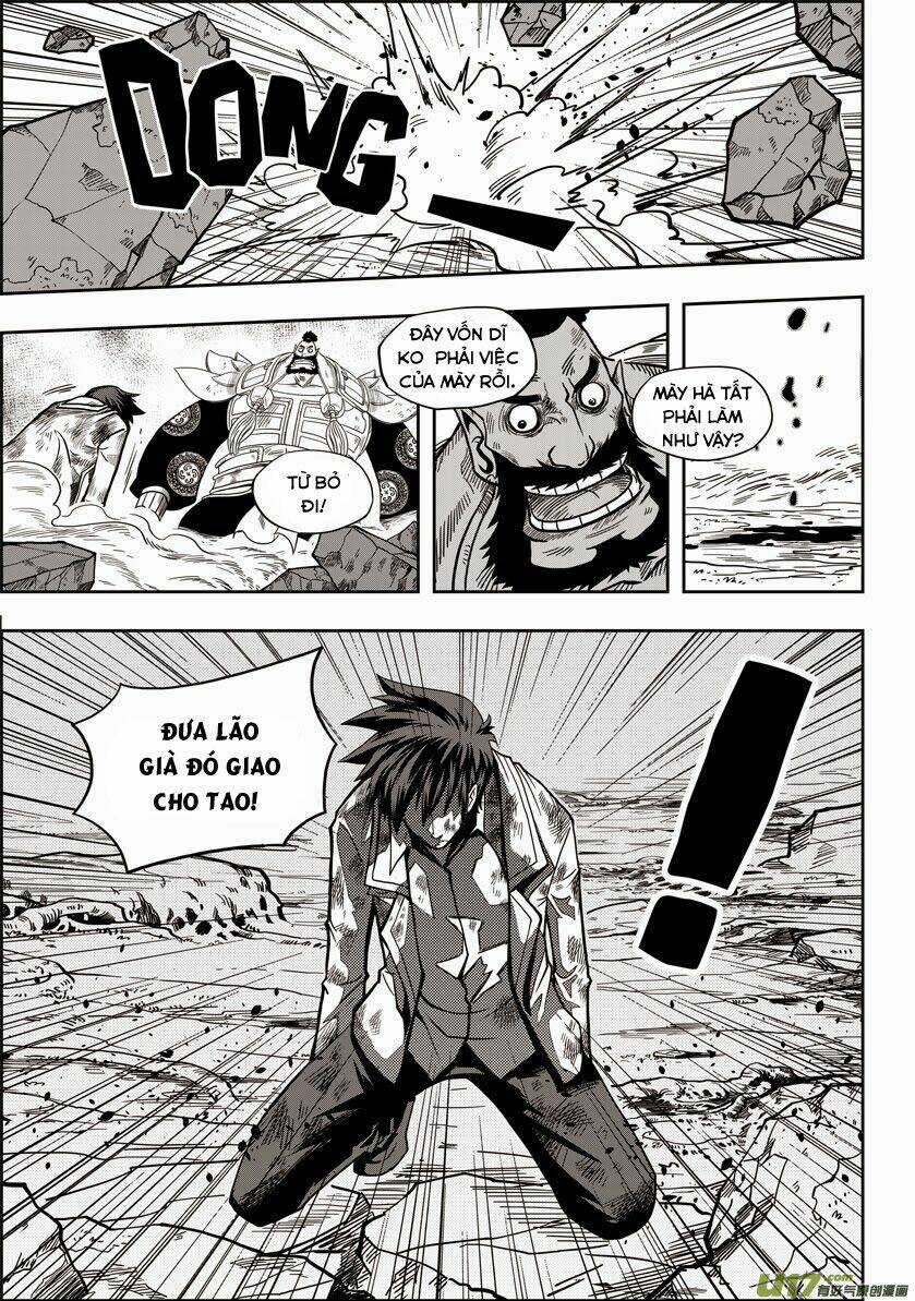 Phệ Quy Giả - Chapter 4 - Trang 22