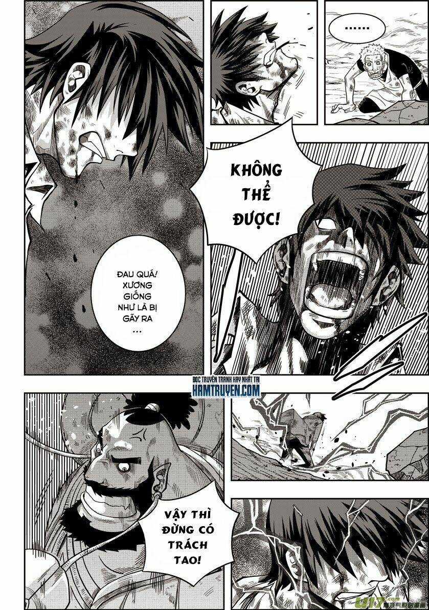 Phệ Quy Giả - Chapter 4 - Trang 23