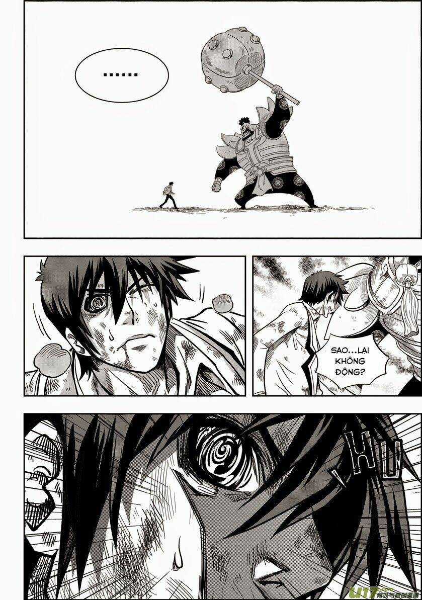 Phệ Quy Giả - Chapter 4 - Trang 25