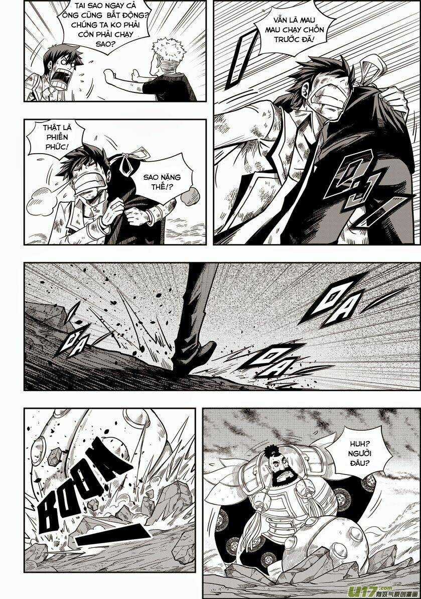 Phệ Quy Giả - Chapter 4 - Trang 26