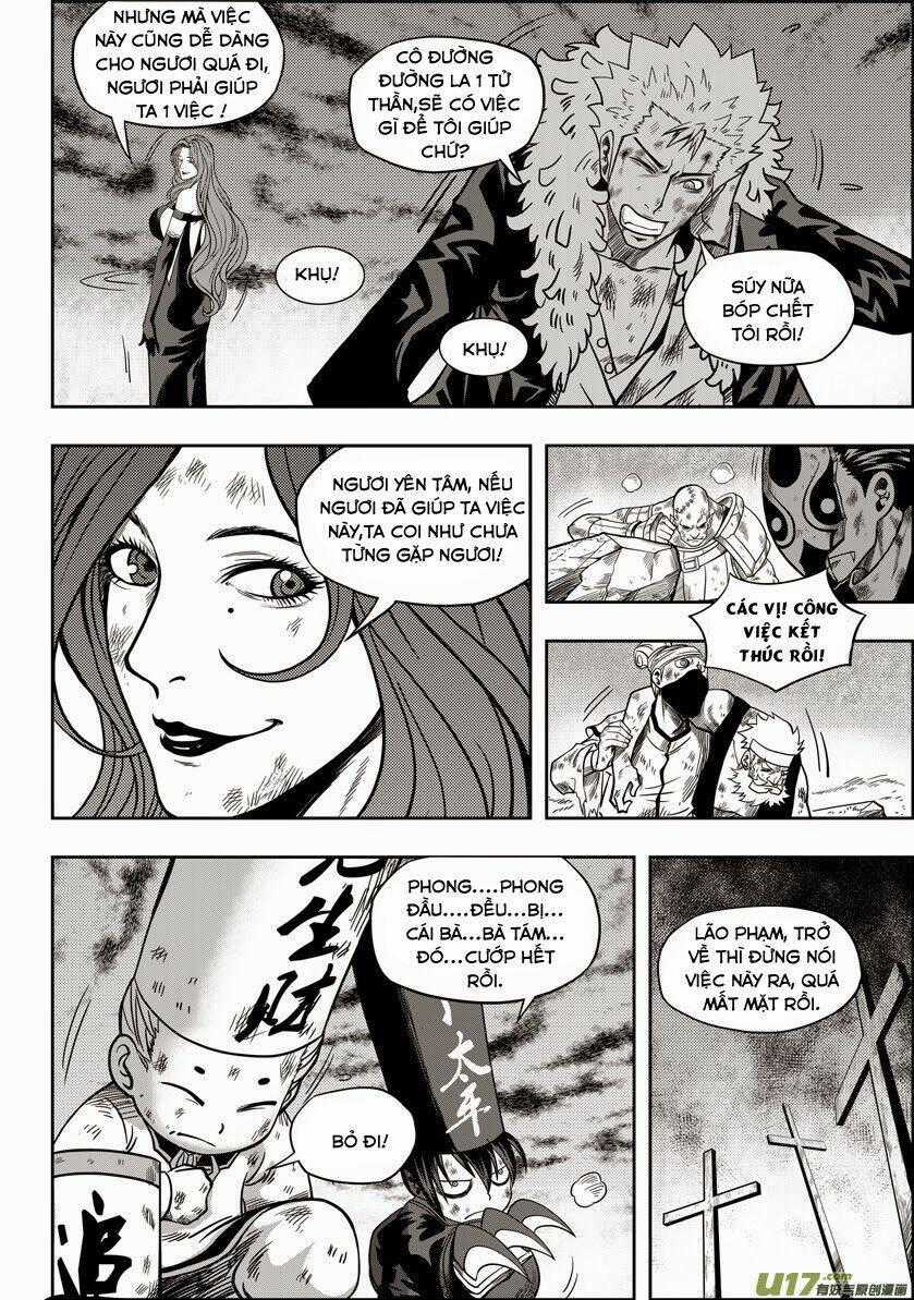 Phệ Quy Giả - Chapter 4 - Trang 29