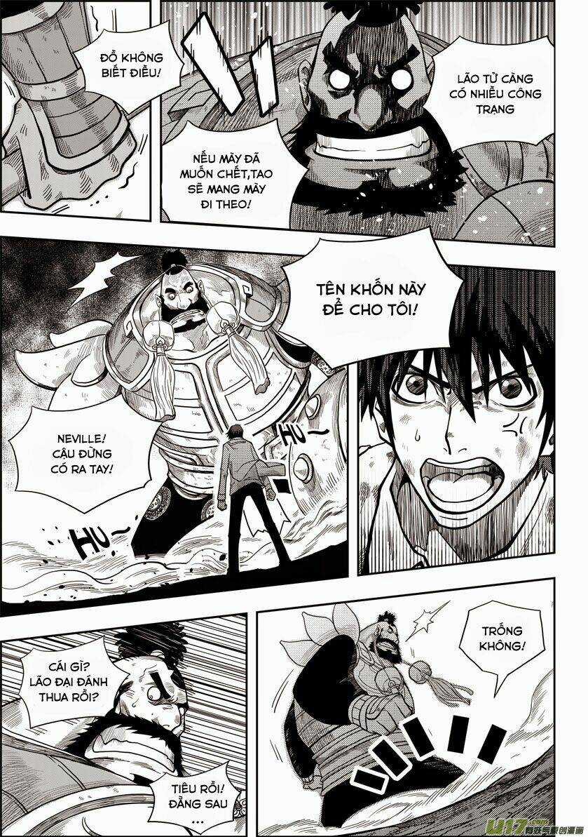 Phệ Quy Giả - Chapter 4 - Trang 4