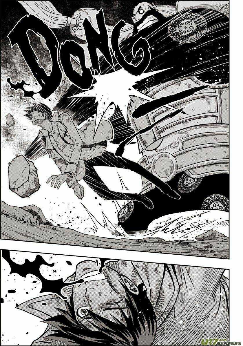 Phệ Quy Giả - Chapter 4 - Trang 6