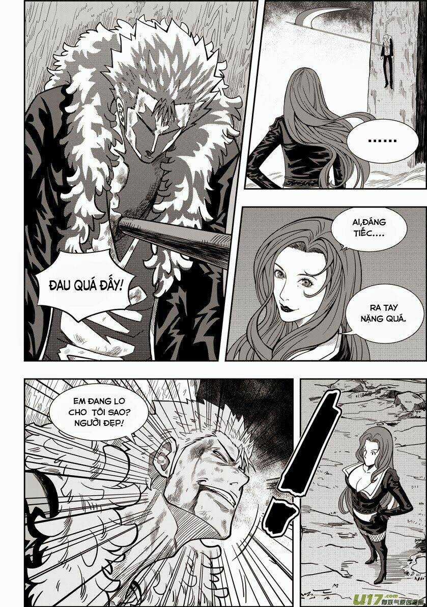 Phệ Quy Giả - Chapter 4 - Trang 7