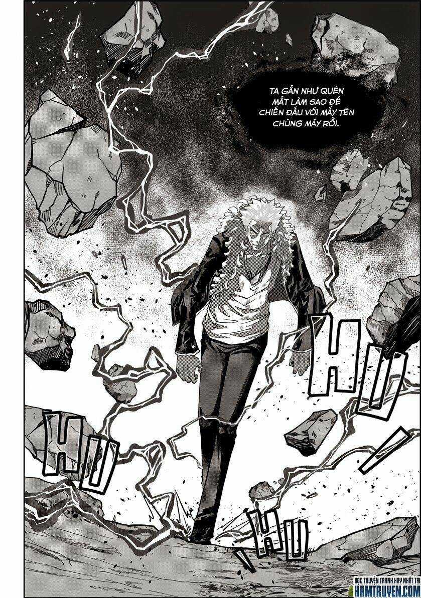 Phệ Quy Giả - Chapter 4 - Trang 9