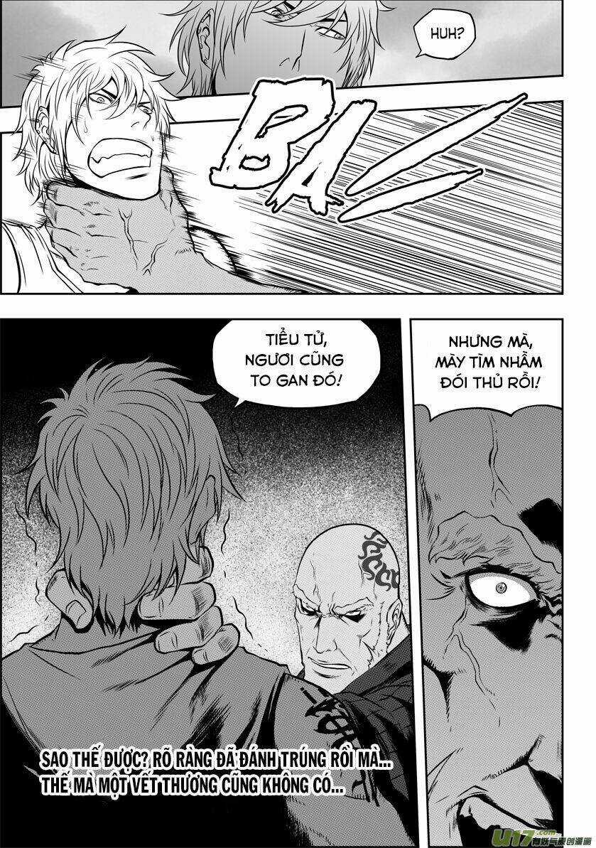 Phệ Quy Giả - Chapter 40 - Trang 11