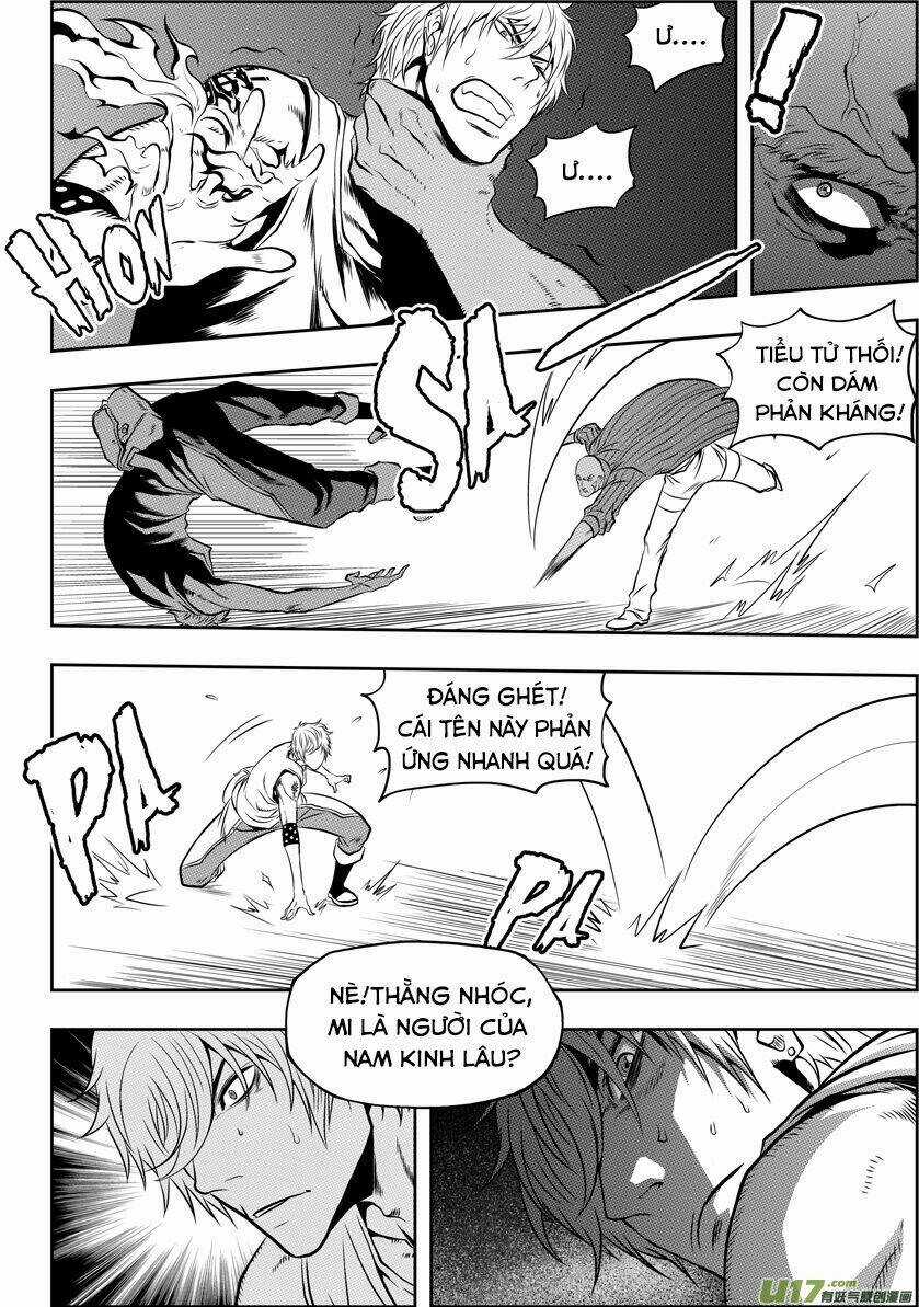 Phệ Quy Giả - Chapter 40 - Trang 12