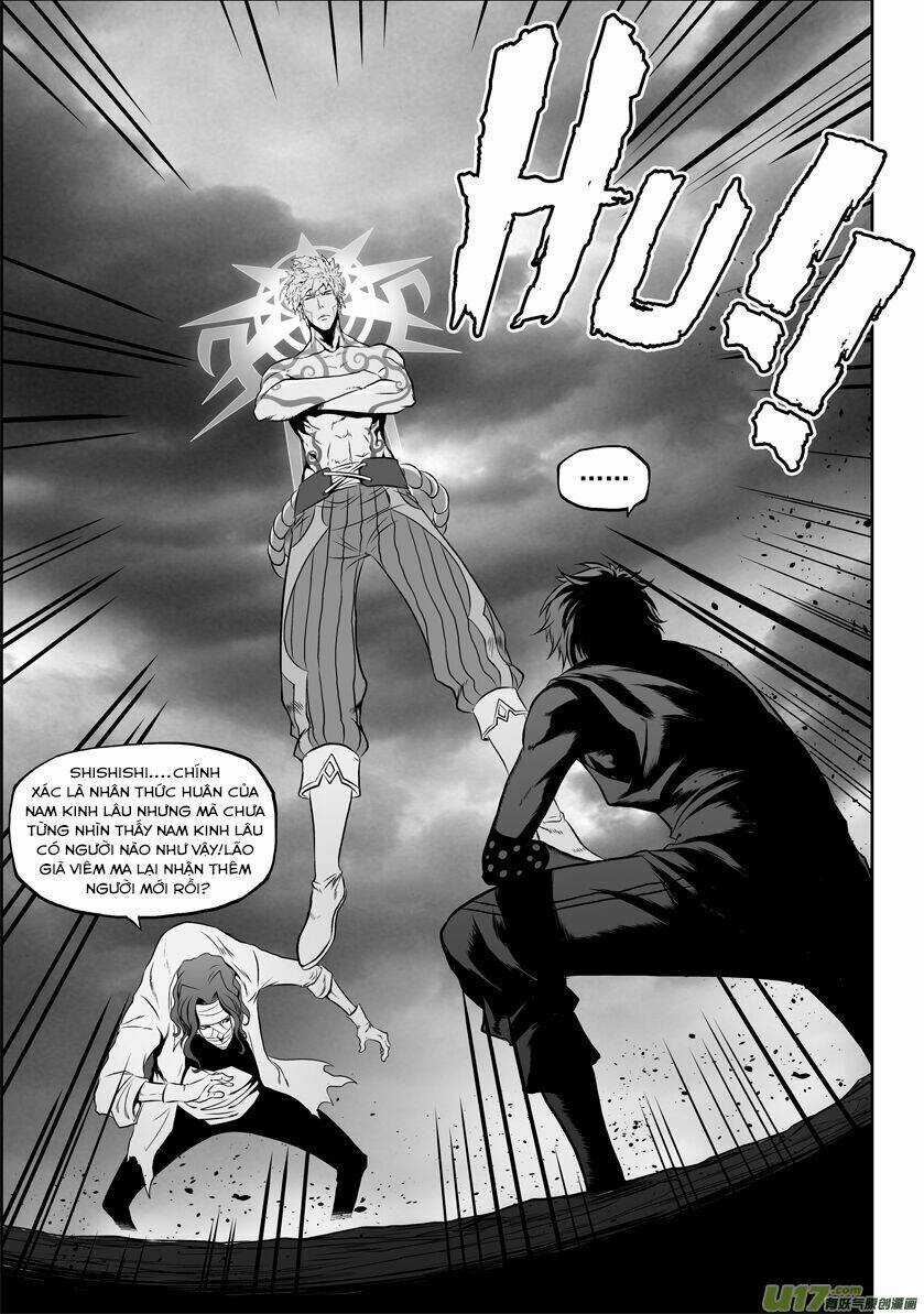 Phệ Quy Giả - Chapter 40 - Trang 13