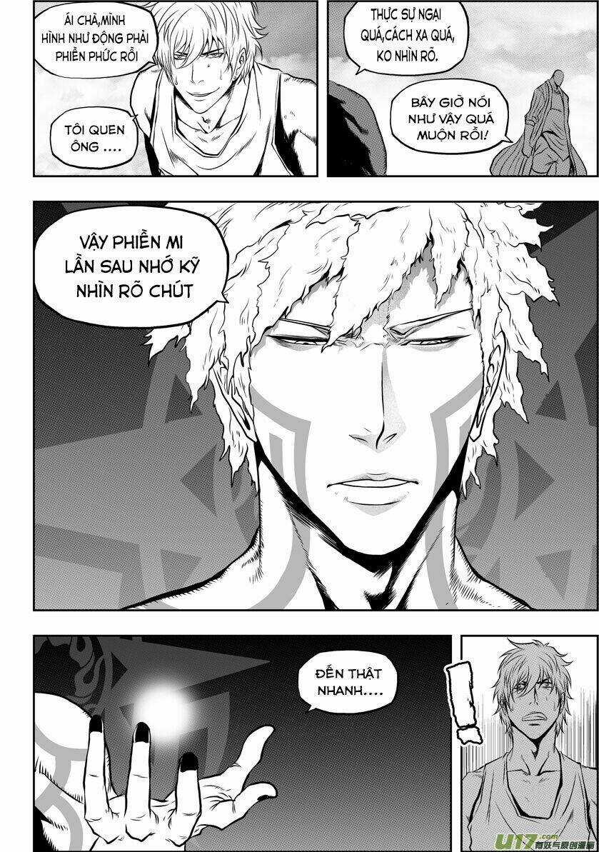 Phệ Quy Giả - Chapter 40 - Trang 14