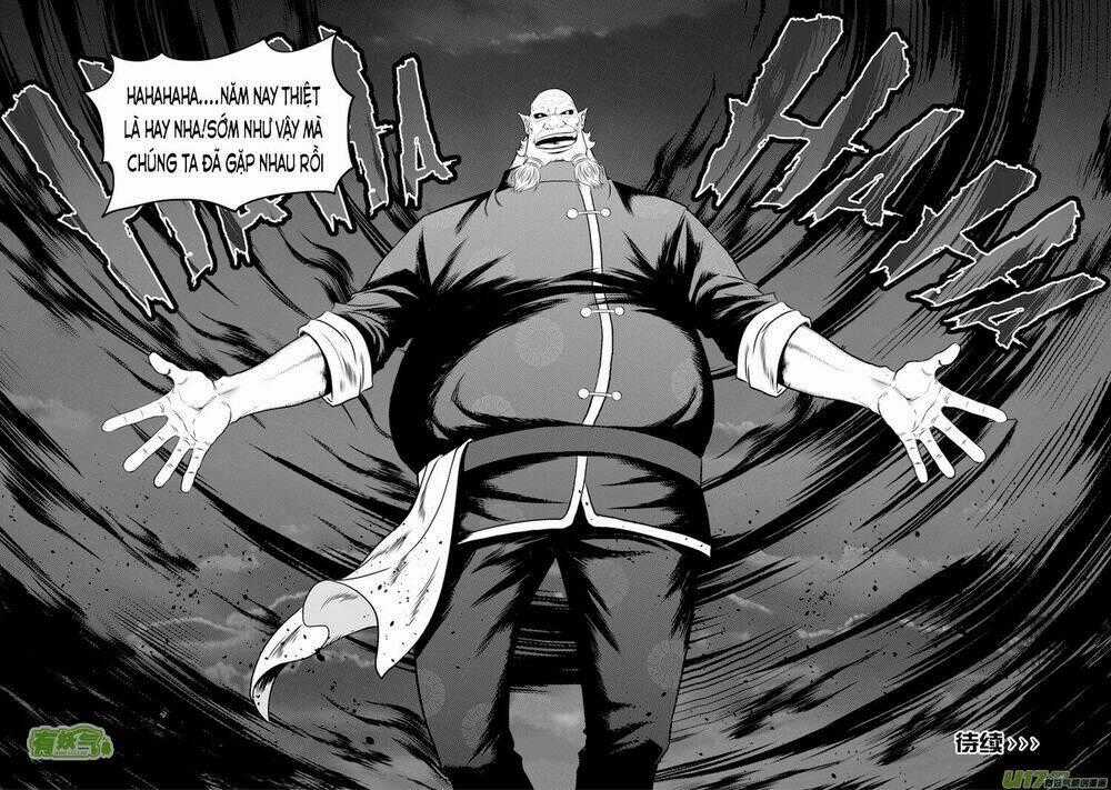 Phệ Quy Giả - Chapter 40 - Trang 15