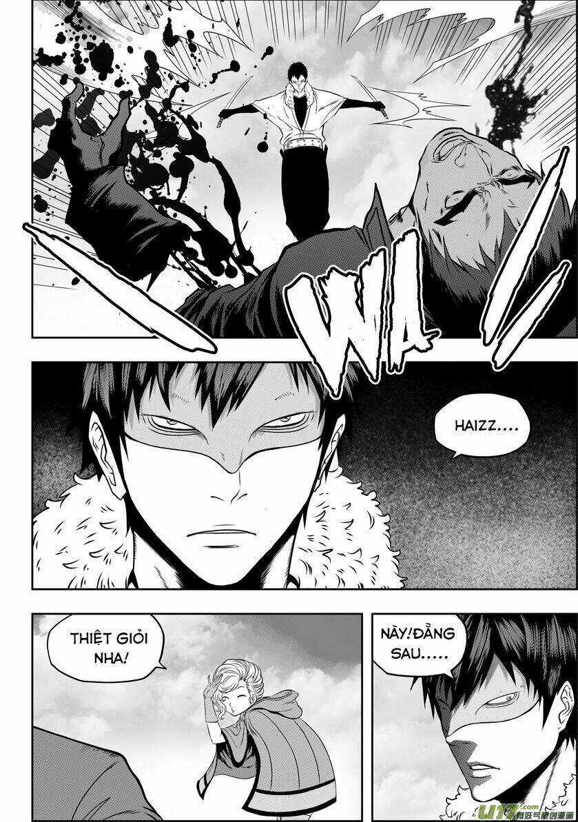 Phệ Quy Giả - Chapter 40 - Trang 4