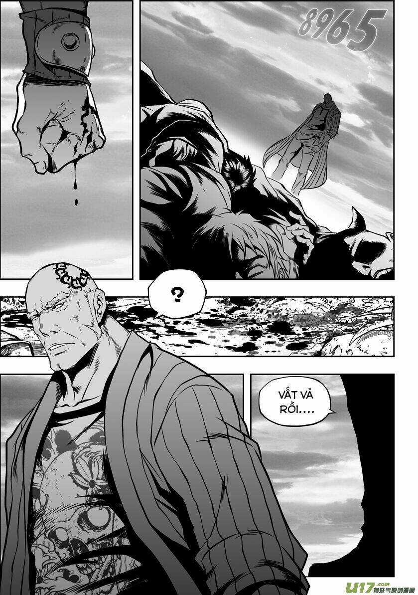 Phệ Quy Giả - Chapter 40 - Trang 7