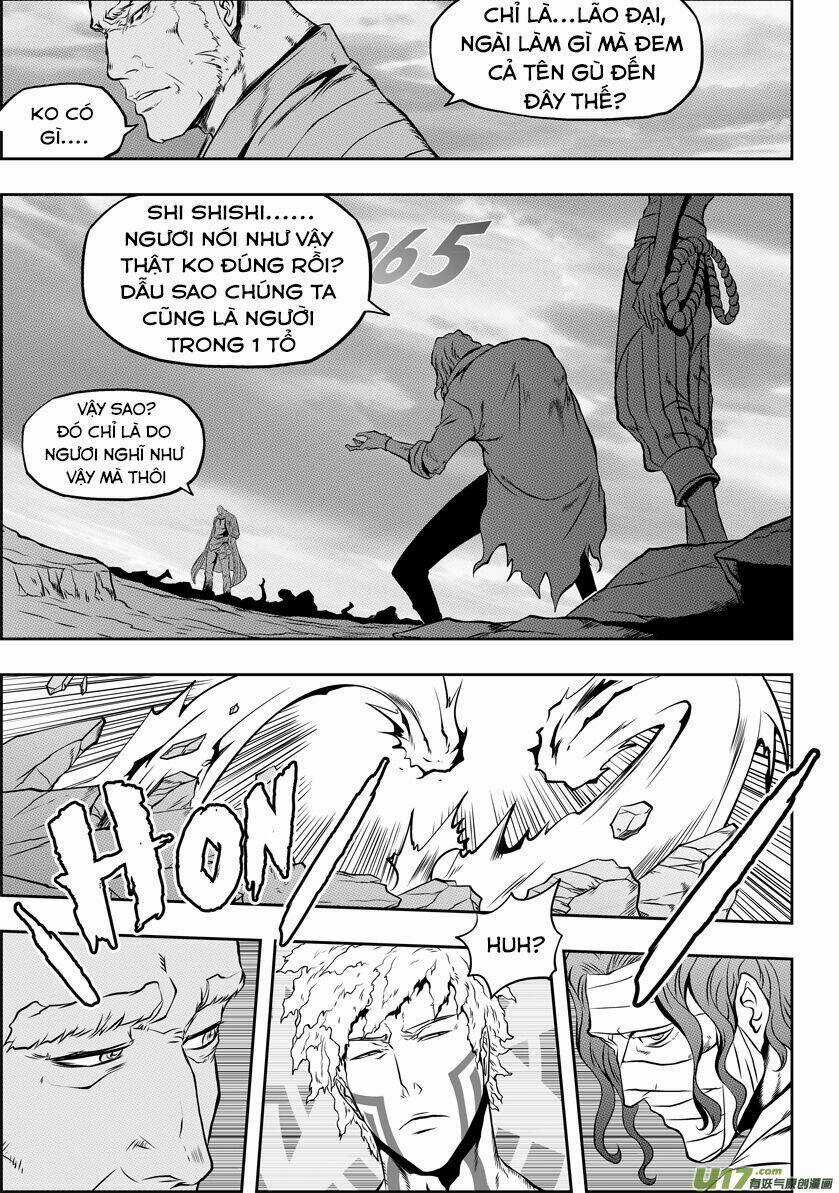 Phệ Quy Giả - Chapter 40 - Trang 9