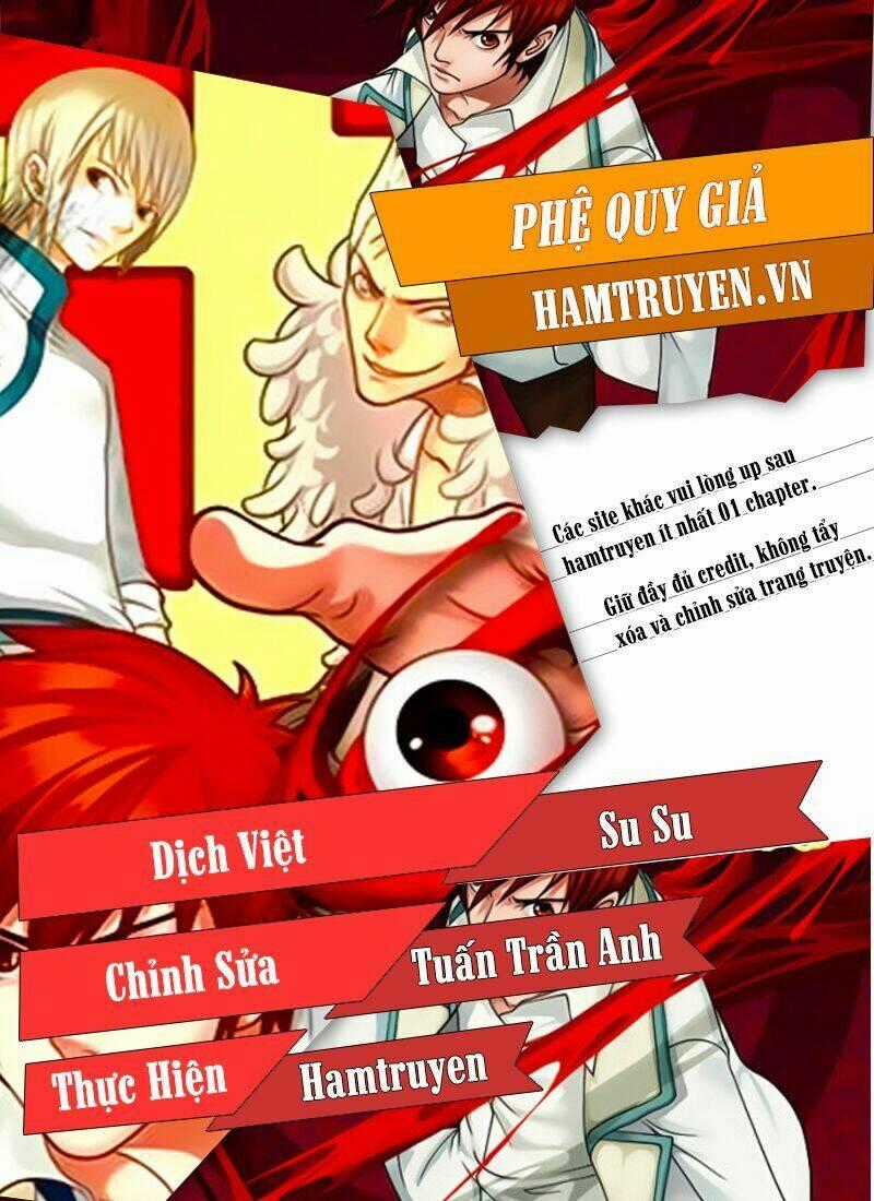 Phệ Quy Giả - Chapter 41 - Trang 1