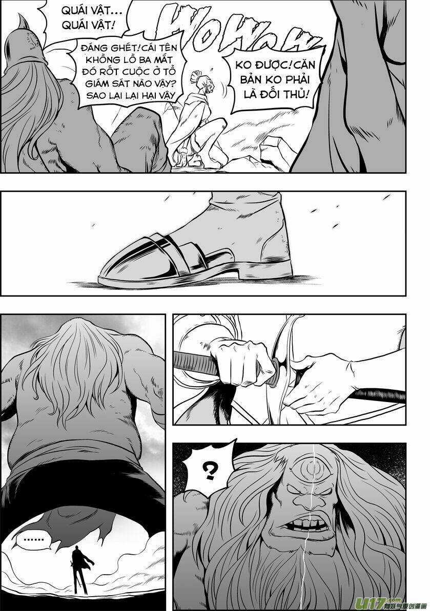 Phệ Quy Giả - Chapter 41 - Trang 12