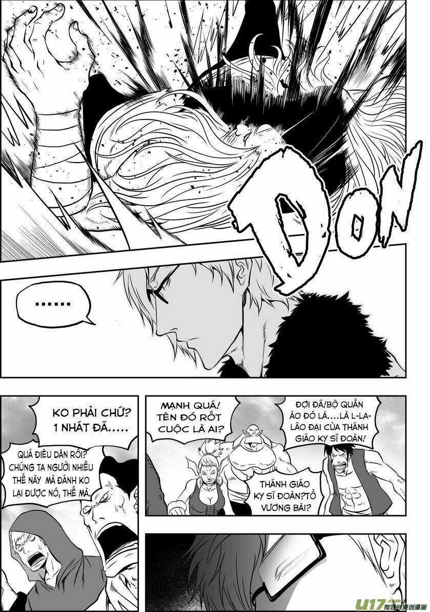 Phệ Quy Giả - Chapter 41 - Trang 14