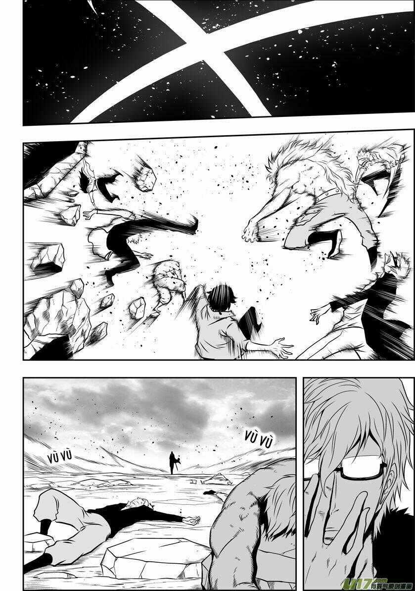 Phệ Quy Giả - Chapter 41 - Trang 15