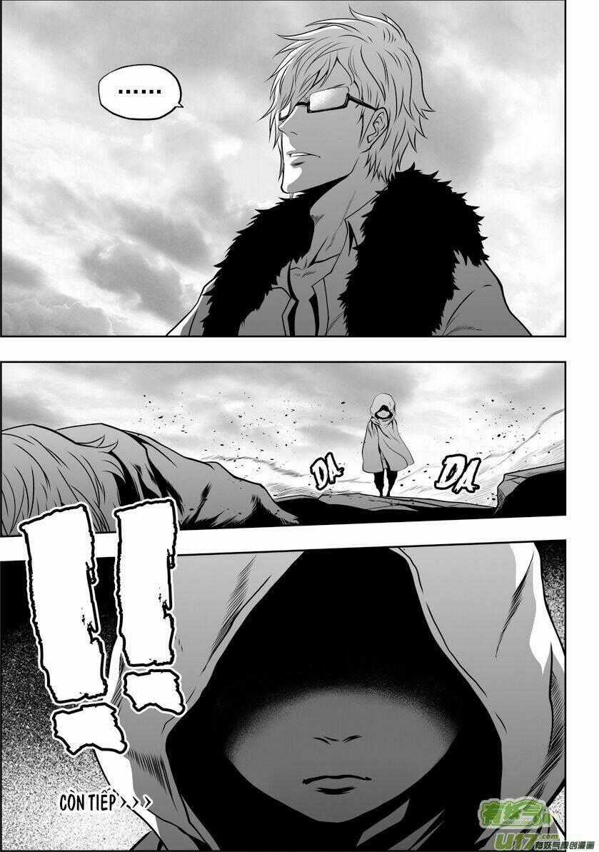 Phệ Quy Giả - Chapter 41 - Trang 16